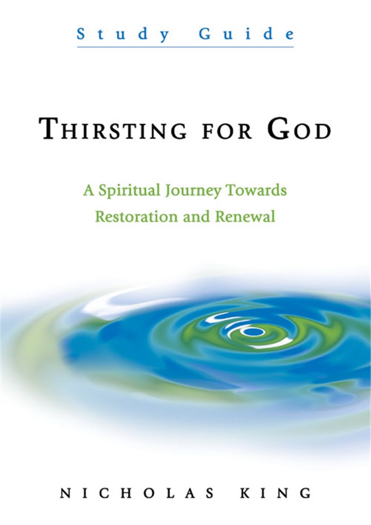Thirsting for God
